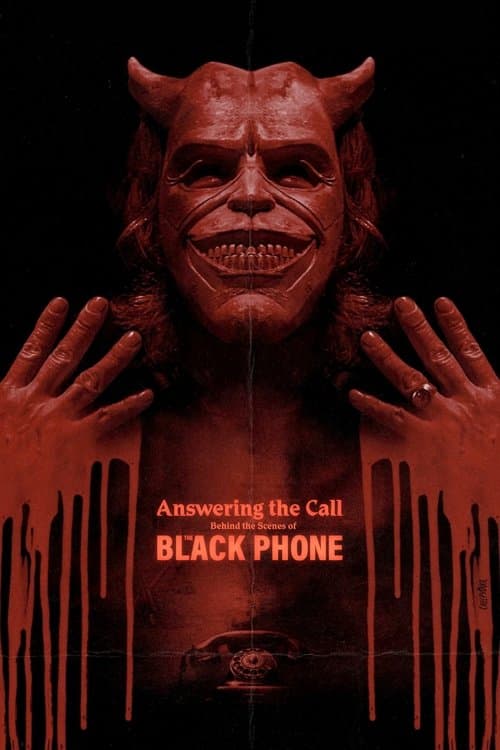 ملصق فيلم Answering the Call: Behind the Scenes of The Black Phone (2022)