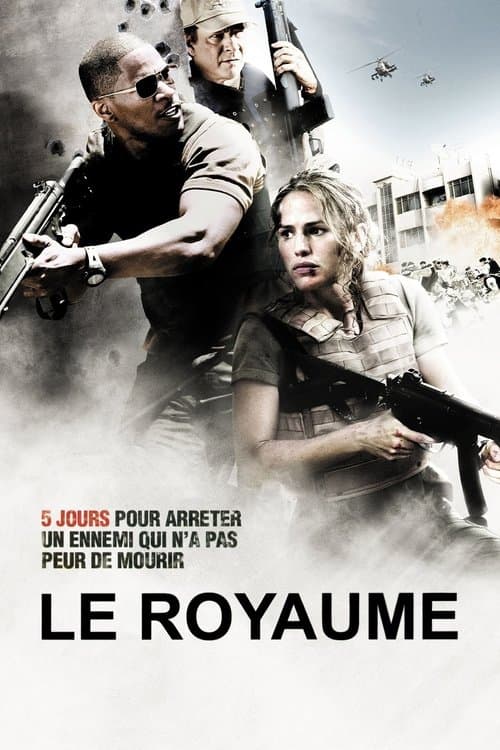 Affiche du film The Kingdom (2007)