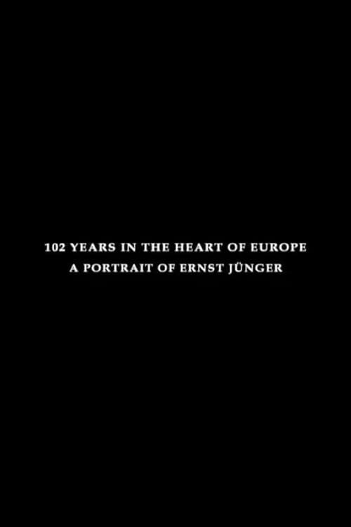 102 år i hjärtat av Europa (1998) movie poster