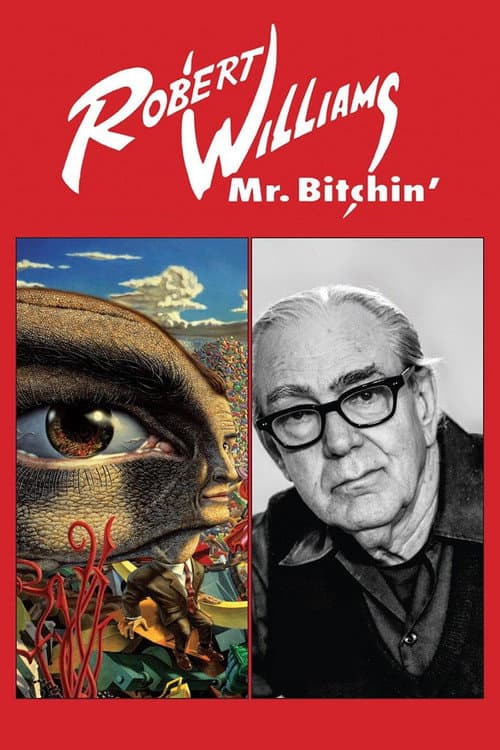 Affiche du film Robert Williams Mr. Bitchin' (2013)