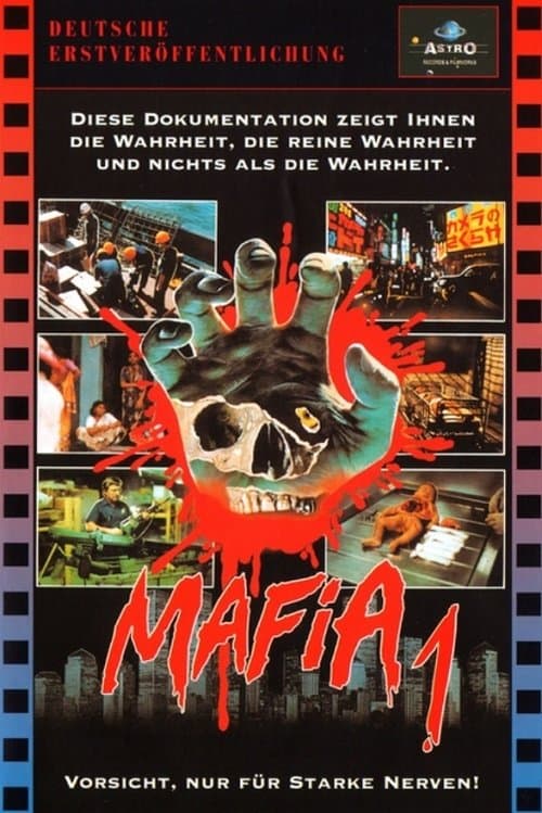 Affiche du film Mafia (1996)