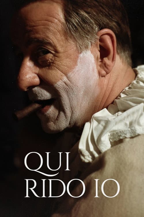 ملصق فيلم Qui rido io (2021)