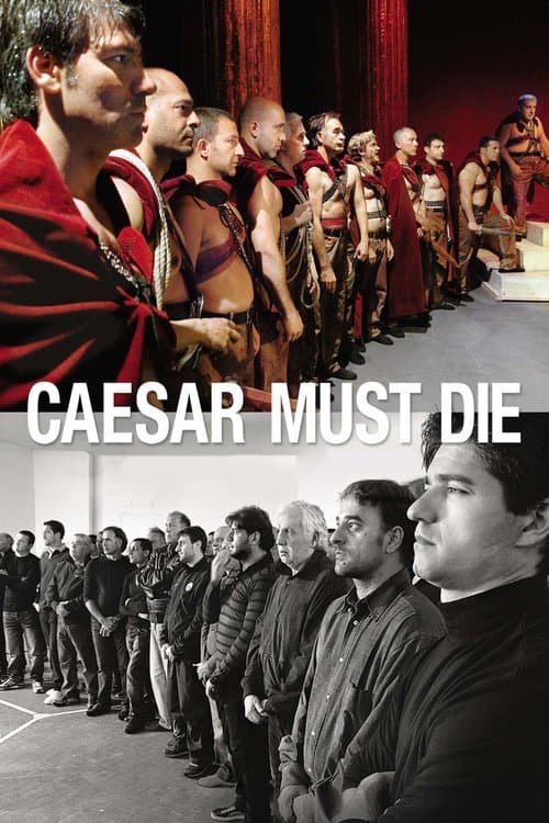 Cesare deve morire (2012) movie poster