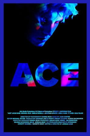 Ace (2018) movie poster