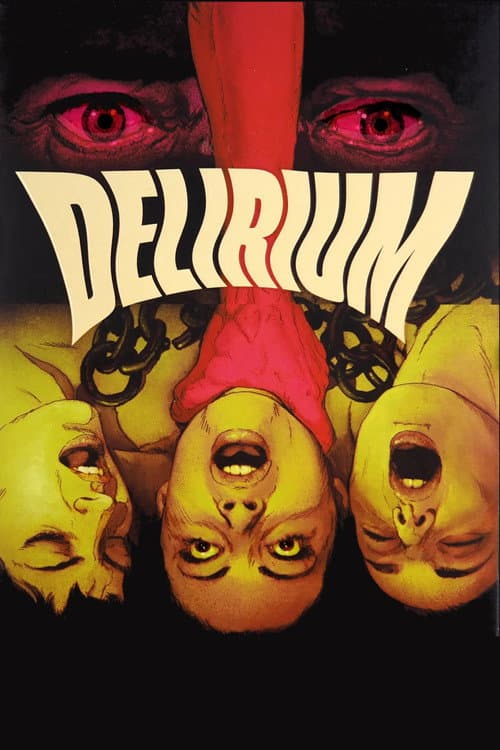 Delirio caldo (1972) movie poster