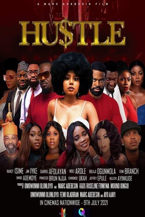 ملصق فيلم Hustle (2021)