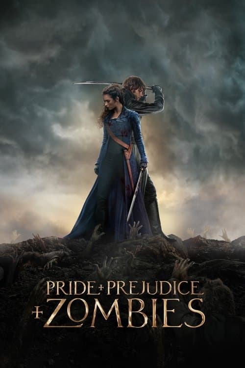 ملصق فيلم Pride and Prejudice and Zombies (2016)
