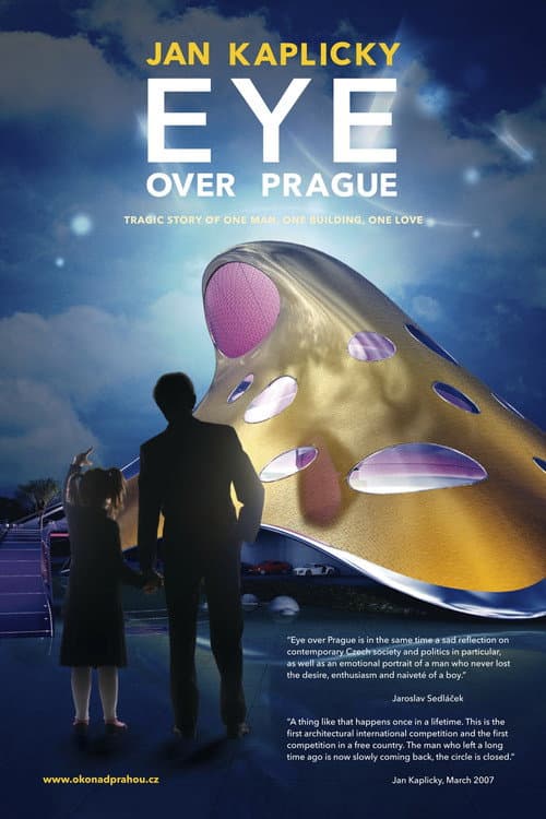 Oko nad Prahou (2010) movie poster