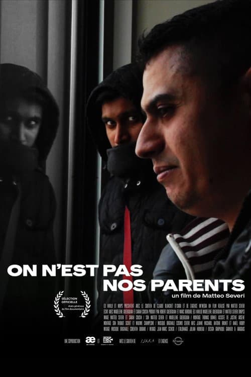 Affiche du film On N'est Pas Nos Parents (2024)
