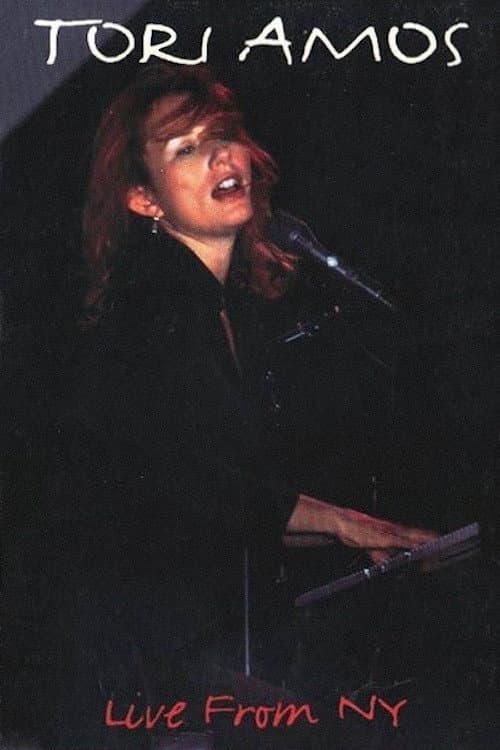 Affiche du film Tori Amos: Live from New York (1997)