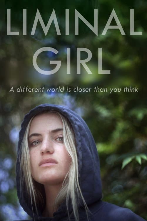 Affiche du film Liminal Girl (2024)