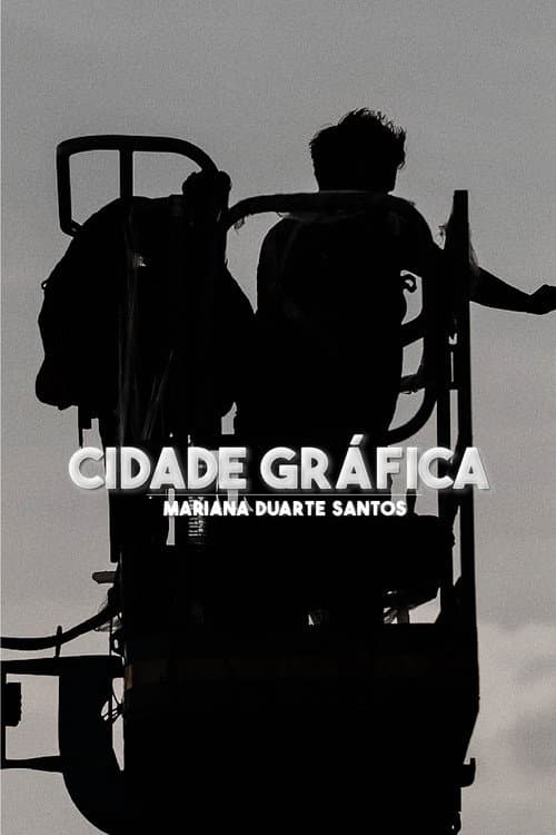 Cidade Gráfica (2024) movie poster