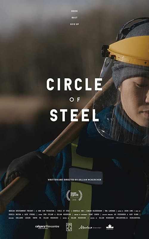 ملصق فيلم Circle of Steel (2019)