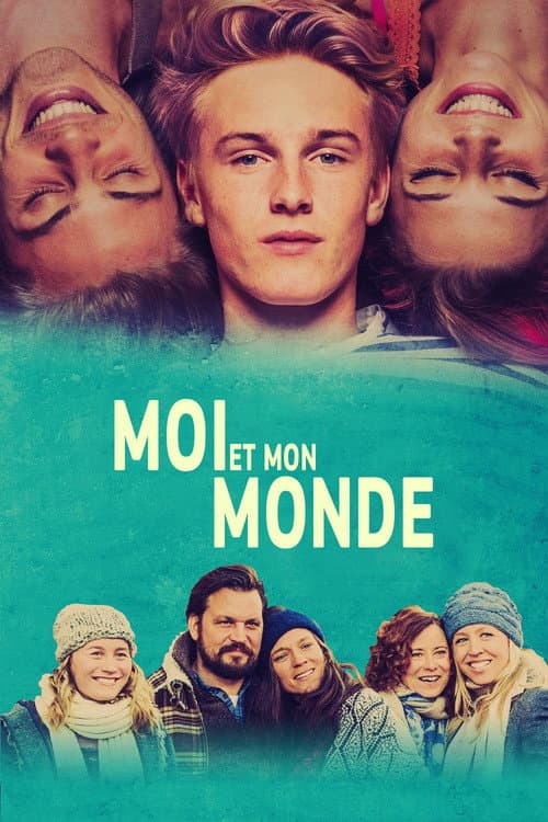 Affiche du film Die Mitte der Welt (2016)
