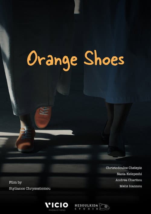 Affiche du film Orange Shoes (2023)