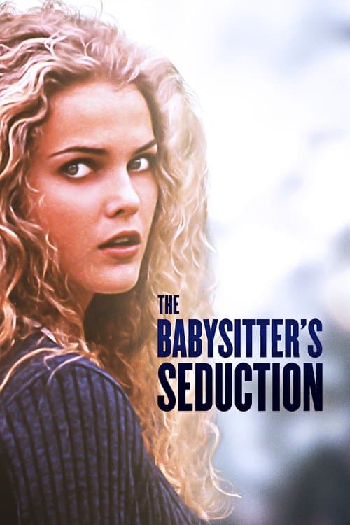 Affiche du film The Babysitter's Seduction (1996)