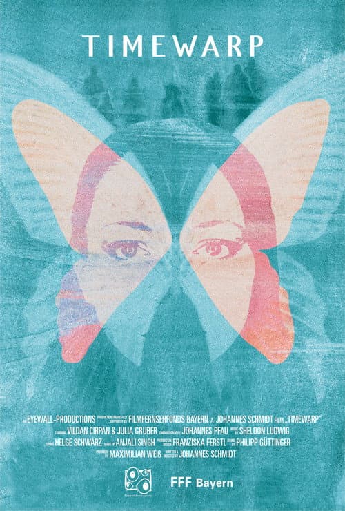 Affiche du film Timewarp (2022)