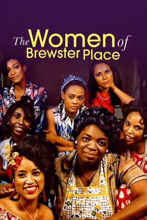 Affiche du film The Women of Brewster Place (1989)