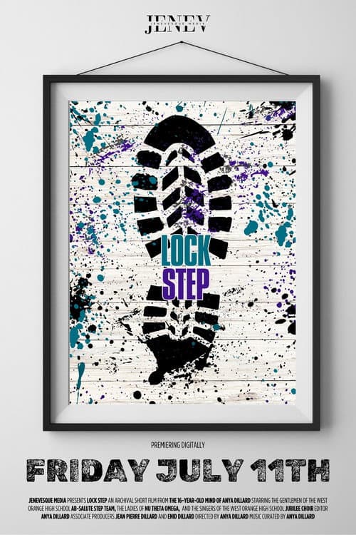 Affiche du film Lock Step: An Ode to Us (2025)