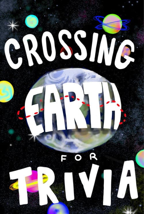 Affiche du film I Crossed Earth for Animation Trivia (2024)