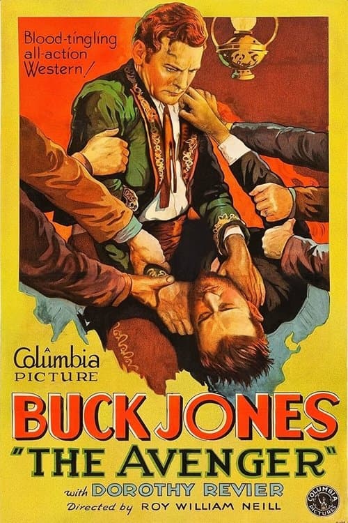 ملصق فيلم The Avenger (1931)