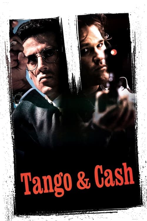 ملصق فيلم Tango & Cash (1989)