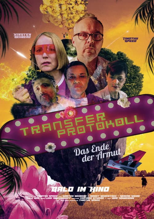 Affiche du film Transferprotokoll