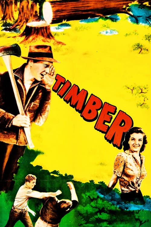 Affiche du film Timber! (1942)