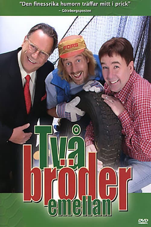 ملصق فيلم Två bröder emellan (2005)