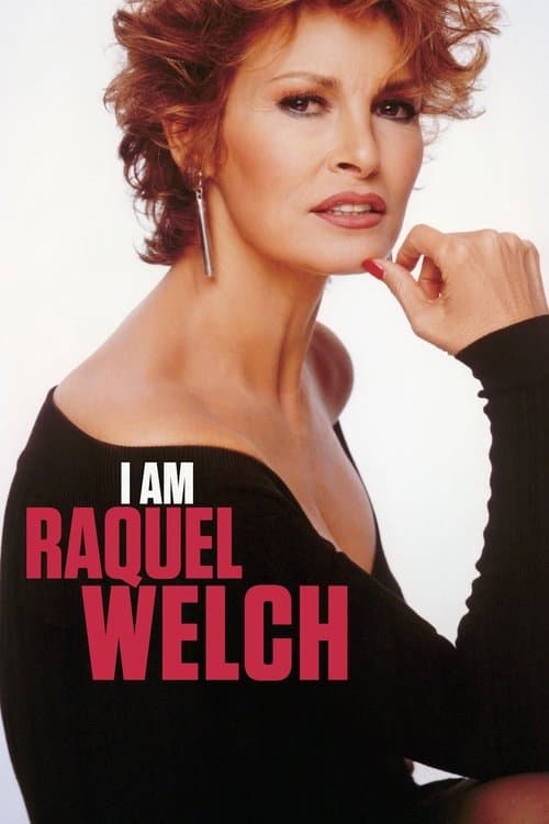 Affiche du film I Am Raquel Welch (2025)