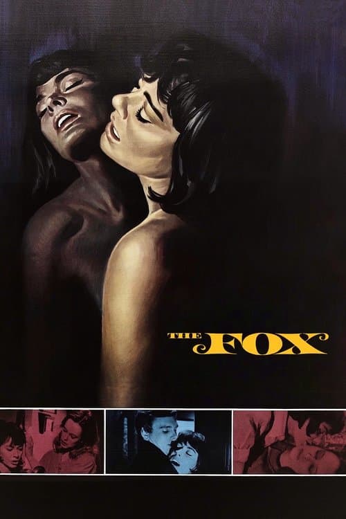 ملصق فيلم The Fox (1967)