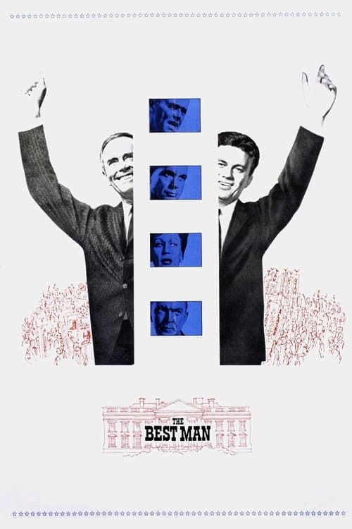 ملصق فيلم The Best Man (1964)