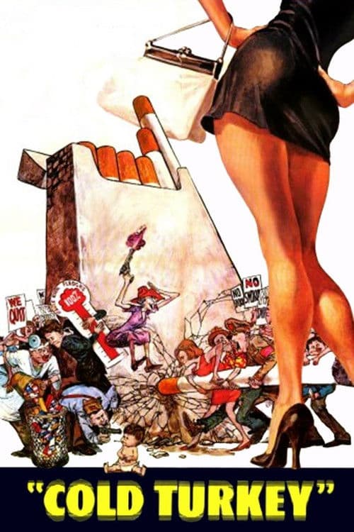 Cold Turkey (1971) movie poster