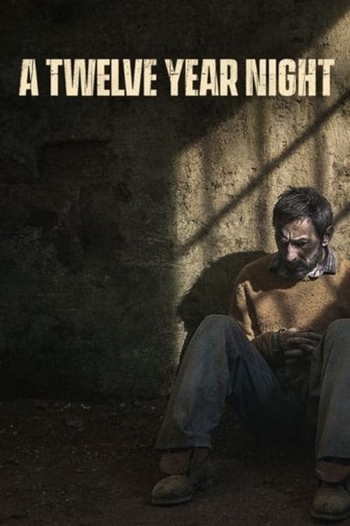 La noche de 12 años (2018) movie poster