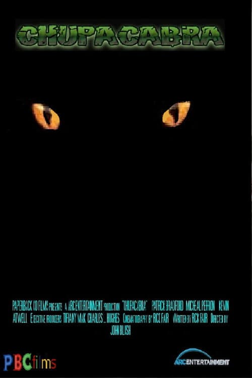Affiche du film Chupacabra (2007)