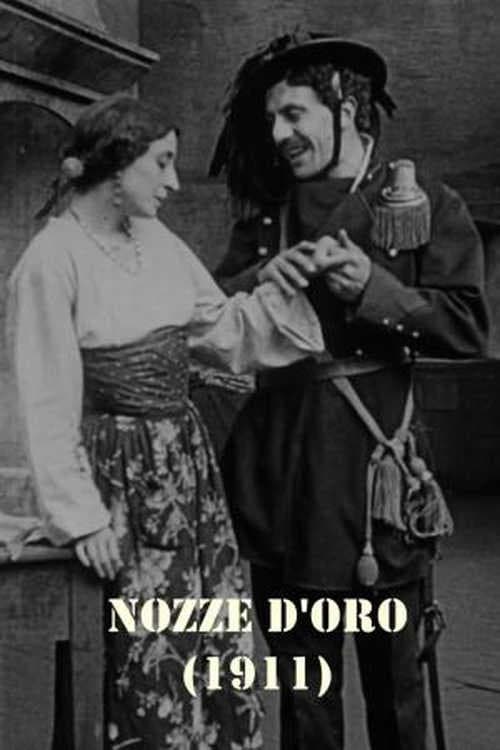 Affiche du film Nozze d'oro (1911)