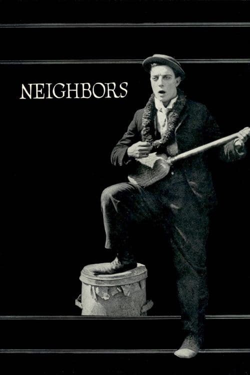 Affiche du film Neighbors (1920)