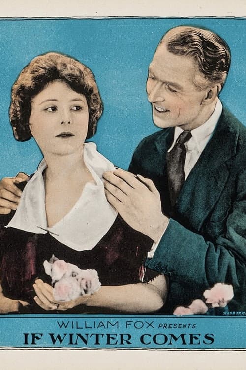 ملصق فيلم If Winter Comes (1923)