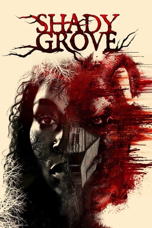 Affiche du film Shady Grove (2022)