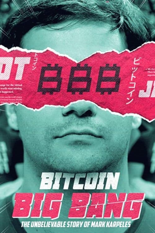 Bitcoin Big Bang, L'improbable épopée de Mark Karpelès (2018) movie poster