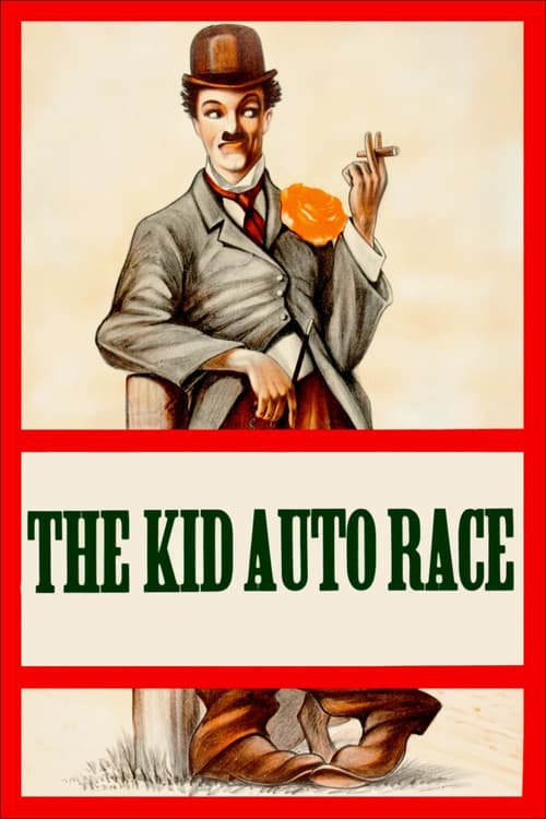 ملصق فيلم Kid Auto Races at Venice (1914)