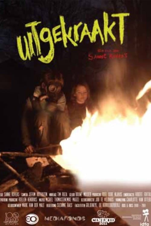 Uitgekraakt (2011) movie poster