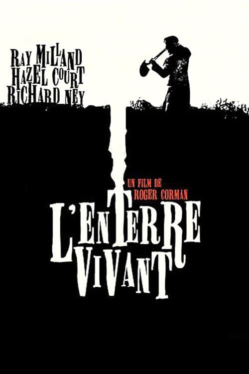 Affiche du film The Premature Burial (1962)