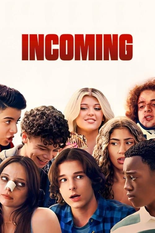 ملصق فيلم Incoming (2024)