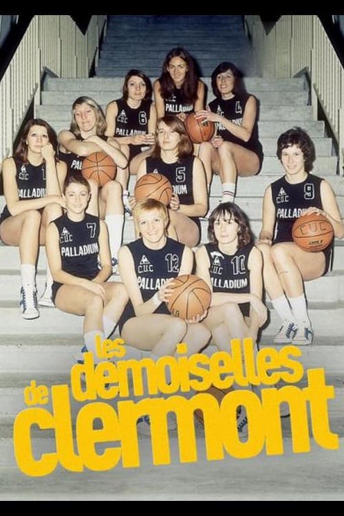 Affiche du film Les Demoiselles de Clermont (2024)