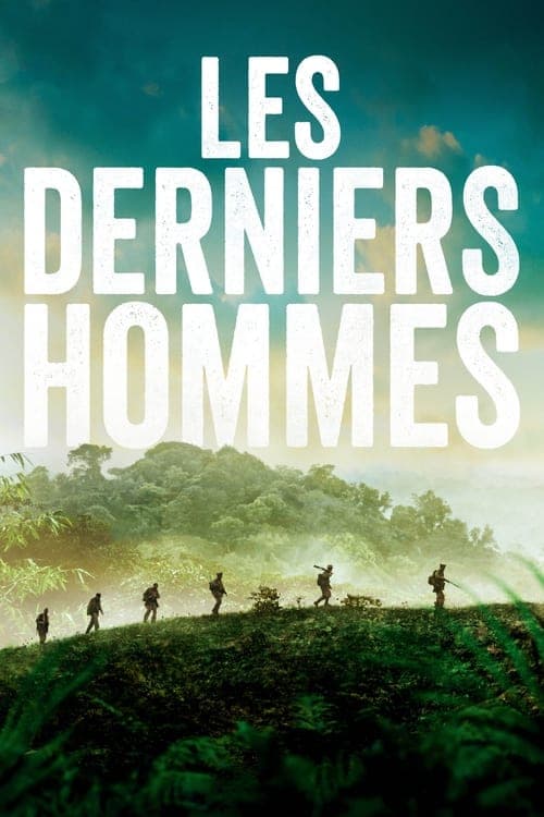 ملصق فيلم Les derniers hommes (2023)
