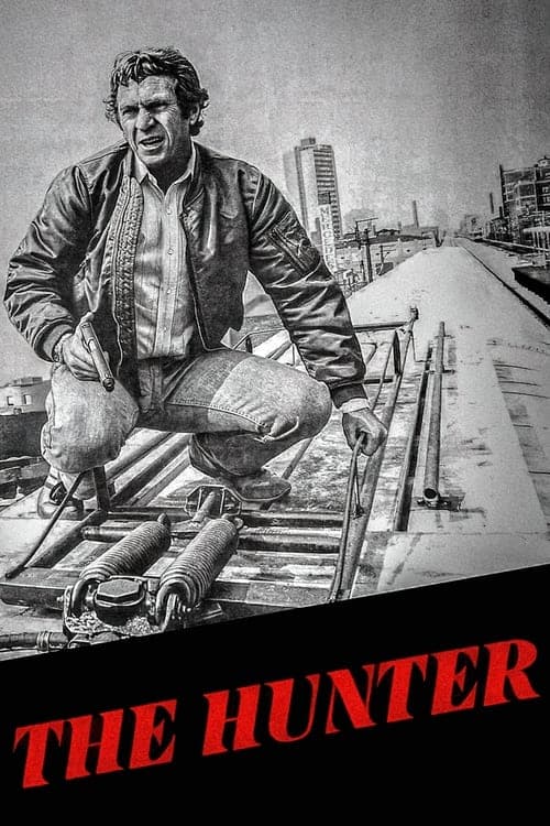 ملصق فيلم The Hunter (1980)