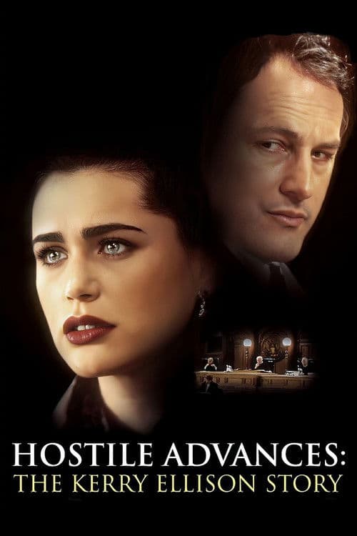 ملصق فيلم Hostile Advances: The Kerry Ellison Story (1996)