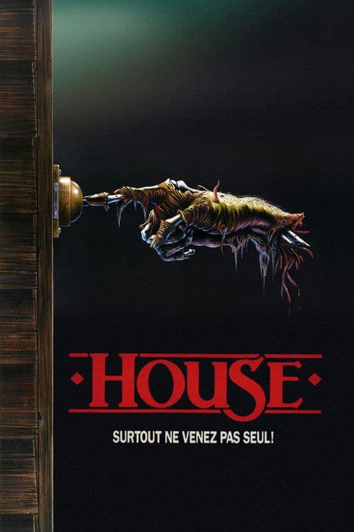 Affiche du film House (1985)
