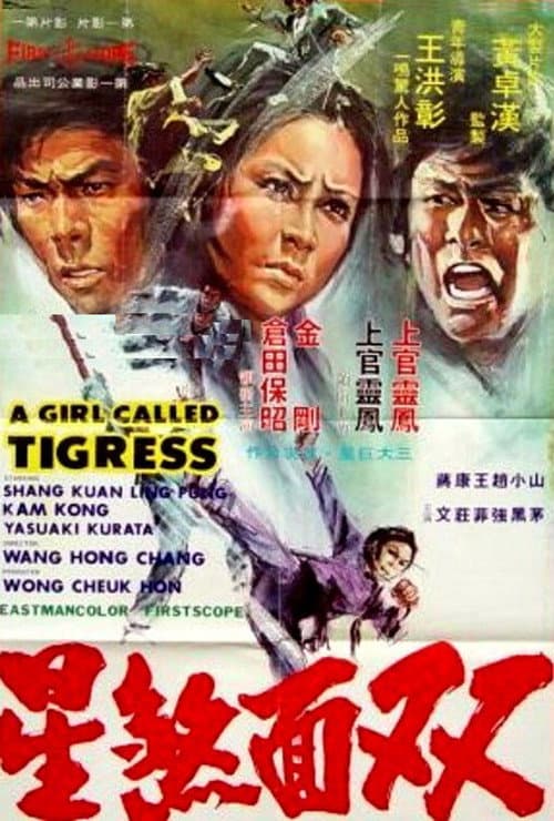 雙面女煞星 (1973) movie poster